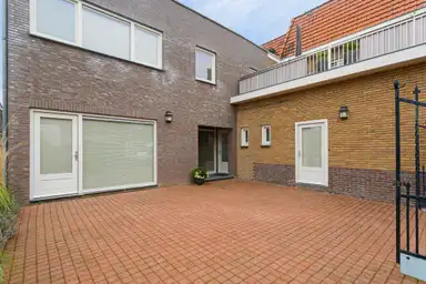 122m2 house to rent for 1200€/month in Dorpstraat 50B, Buchten