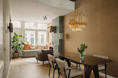 192m2 house to rent for 6950€/month in Goudsbloemstraat 10, Amsterdam