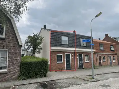 42m2 house te huur voor 699.21€/maand in Heiligeweg 135, Krommenie