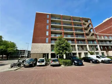 39m2 studio to rent for 723.11€/month in Limmenstraat 227, Amsterdam