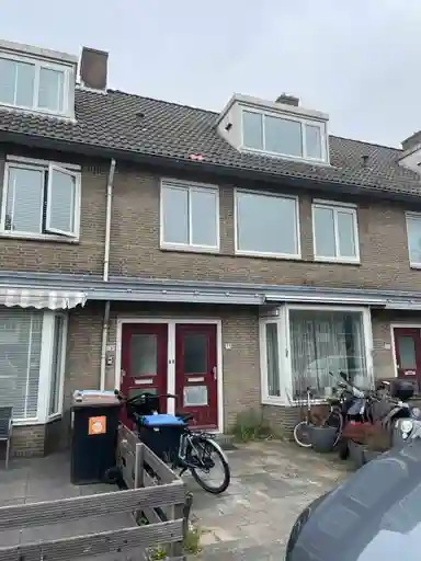 57m2 apartment te huur voor 684.25€/maand in Kepplerstraat 75A, Zaandam