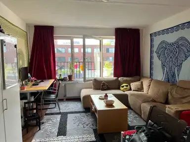 30m2 studio to rent for 1150€/month in Europaplein 1009, Utrecht
