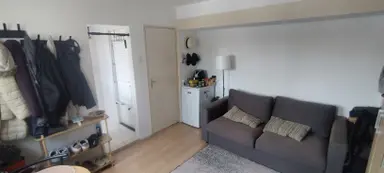 30m2 studio to rent for 895€/month in Tournooistraat 7, Tilburg