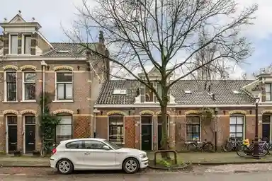 72m2 house to rent for 3250€/month in Lutmastraat, Amsterdam