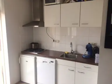 30m2 studio to rent for 860€/month in Star Numanstraat, Groningen