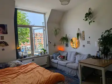 15m2 room to rent for 650€/month in Brederoplein 7, Utrecht
