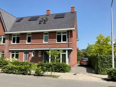 120m2 house to rent for 1495€/month in Kea Boumanstraat 28, Tilburg
