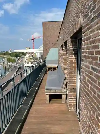 87m2 apartment zu vermieten für 1495€/Monat in Havenkade 38, Venlo