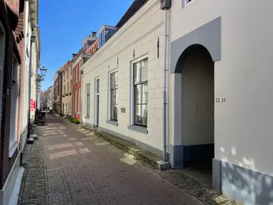 83m2 apartment to rent for 627.75€/month in Sint Jacobstraat 27, Kampen