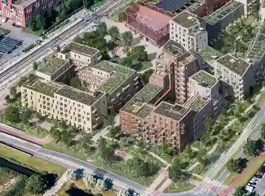 apartment 72τ.μ. προς ενοικίαση για 1305€/μήνα στην περιοχή Klapwijkseweg, Pijnacker