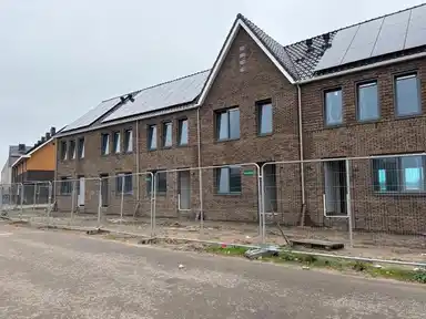 117m2 house te huur voor 1358€/maand in Bovenkruier, Zwolle