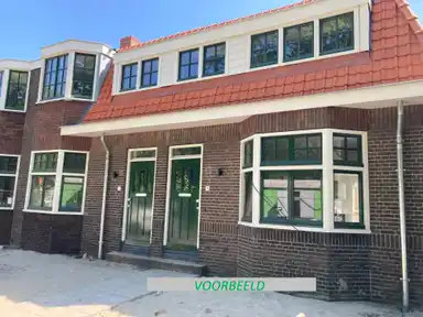 67m2 house te huur voor 684.61€/maand in Goeman Borgesiusstraat 27, Zaandijk