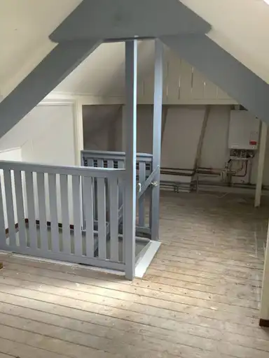 43m2 house to rent for 682.96€/month in Ubbo Emmiushof 9, Amsterdam