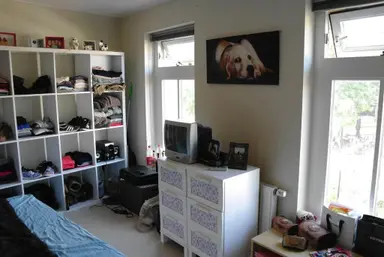 room 17τ.μ. προς ενοικίαση για 550€/μήνα στην περιοχή Breedpad 7, Heerenveen