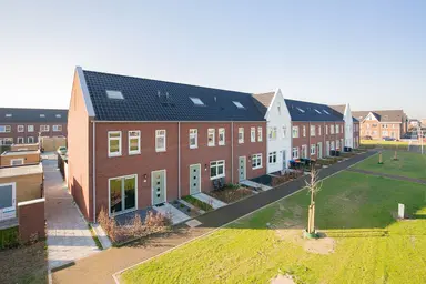 120m2 house zu vermieten für 1885€/Monat in Korrelhoed 72, Apeldoorn