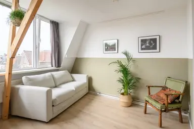 39m2 apartment to rent for 1395€/month in Sophiastraat, Leiden