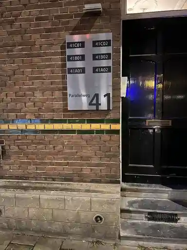 22m2 studio to rent for 1012€/month in Parallelweg 41B-01, Maastricht