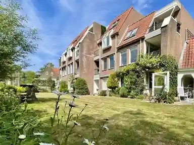 apartment di 57m2 in affitto a 814€/mese a Park de Griffioen, Middelburg