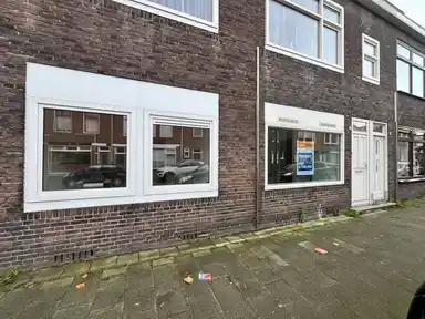 48m2 apartment te huur voor 612€/maand in Henriette Roland Holststraat 1, Vlaardingen