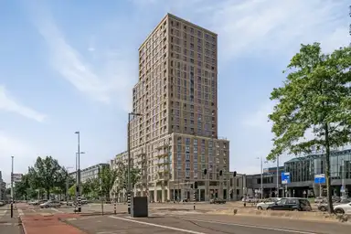 65m2 apartment to rent for 1142€/month in Grote Beer 9G-11, Rotterdam
