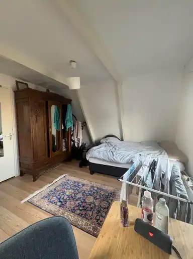 16m2 room to rent for 1000€/month in Wijttenbachstraat 12-1, Amsterdam