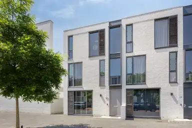 146m2 house to rent for 3400€/month in Cypruslaan 95, Rotterdam
