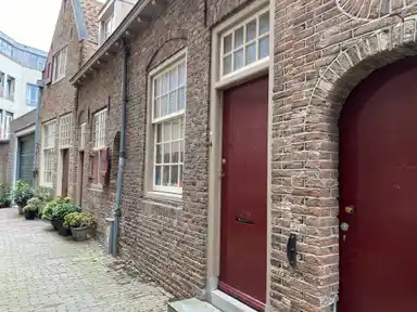 47m2 house to rent for 1197€/month in Jacobskerksteeg, Utrecht