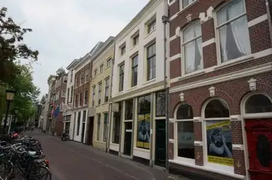 40m2 apartment to rent for 1435€/month in Oudegracht, Utrecht