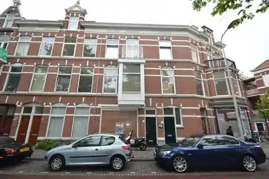 23m2 studio to rent for 558€/month in Regentesselaan 161A, The Hague