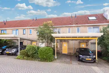 92m2 house te huur voor 1700€/maand in Gerrit Achterberghof 3, Hoorn
