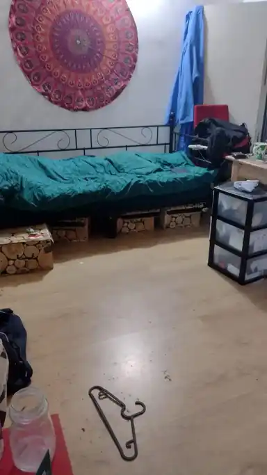14m2 room to rent for 650€/month in Hazelaarstraat 43, Amsterdam