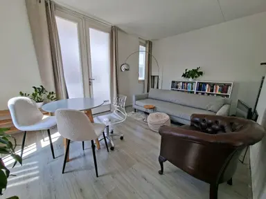 34m2 studio to rent for 585€/month in Stevinstraat 31-17, The Hague