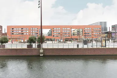 97m2 apartment to rent for 1245€/month in Burgemeester van Stamplein 200, Hoofddorp