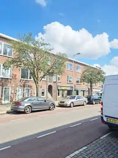 36m2 apartment to rent for 1650€/month in Laan van Nieuw-Guinea, Utrecht