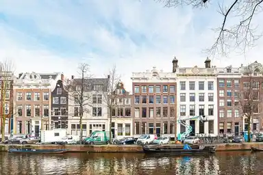 148m2 apartment to rent for 4500€/month in Keizersgracht 217H, Amsterdam