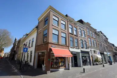 27m2 room to rent for 662.58€/month in Oudegracht 220, Utrecht