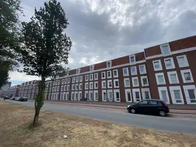 103m2 apartment to rent for 2450€/month in Brede Hilledijk 640, Rotterdam