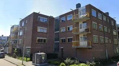 46m2 apartment to rent for 880.18€/month in Tekkopstraat 87, Amsterdam