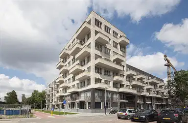90m2 apartment to rent for 2005€/month in Gaasterlandstraat 206, Amsterdam