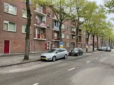 45m2 apartment to rent for 707.29€/month in Werengouw 181, Amsterdam