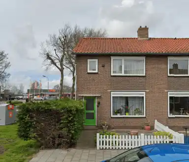 66m2 house te huur voor 684.61€/maand in Schermerstraat 2, Assendelft
