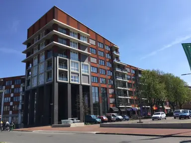 158m2 apartment to rent for 1500€/month in Akkerstraat 719, Enschede
