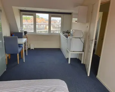 28m2 studio to rent for 950€/month in Teding van Berkhoutstraat 107, Haarlem