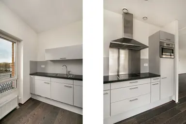 apartment di 92m2 in affitto a 2350€/mese a Huddekade 26, Amsterdam
