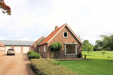 house di 66m2 in affitto a 1100€/mese a Zuiderzeeweg 2a, Blokzijl