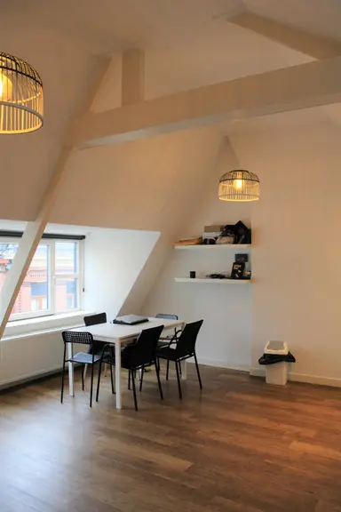 45m2 apartment te huur voor 1208€/maand in Oosterstraat, Groningen
