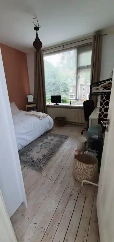 room de 20m2 à louer pour 950€/mois à De Sitterlaan 20, Leiden
