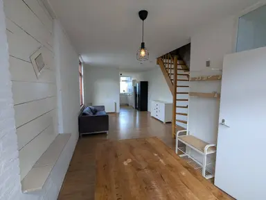 studio de 41m2 à louer pour 1075€/mois à Capucijnenstraat 1, Tilburg