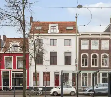 102m2 apartment to rent for 2450€/month in Prinsegracht 1804, The Hague