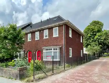 house di 122m2 in affitto a 1750€/mese a Bachstraat, Nijmegen